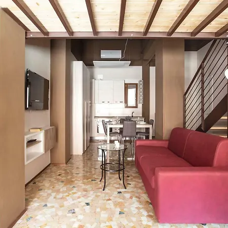 Madonna Granda Loft By Welc