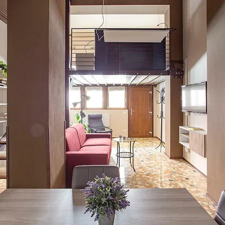 Madonna Granda Loft By Welc Apartmán *