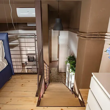 Madonna Granda Loft By Welc Lejlighed *