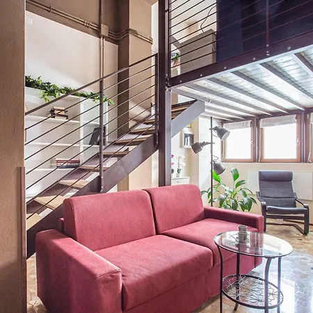 Madonna Granda Loft By Welc Lejlighed Treviso