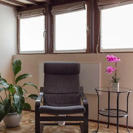 Madonna Granda Loft By Welc * Treviso