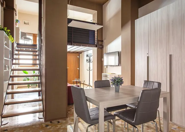 Madonna Granda Loft By Welc Trévise