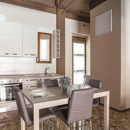 Апартаменты Madonna Granda Loft By Welc *