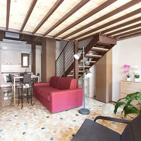 Madonna Granda Loft By Welc Apartamento *