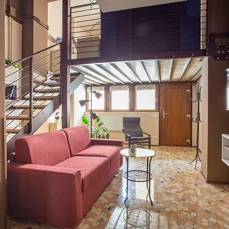Madonna Granda Loft By Welc Appartement Treviso