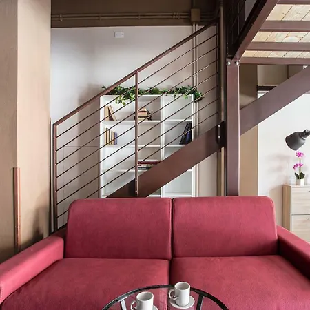 公寓 Madonna Granda Loft By Welc *