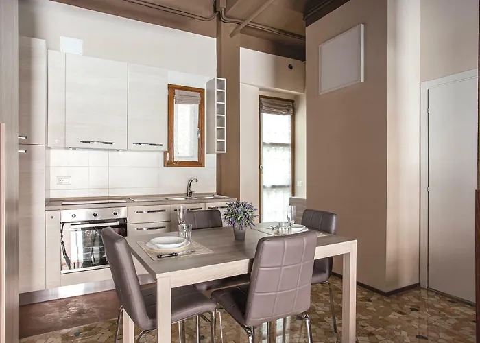 Apartment Madonna Granda Loft By Welc *