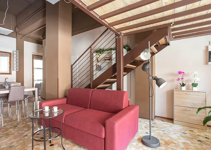 Madonna Granda Loft By Welc Treviso