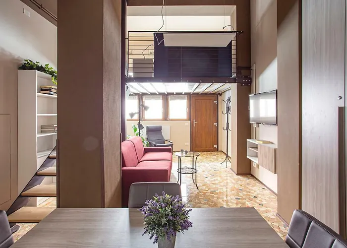 Madonna Granda Loft By Welc Apartment *