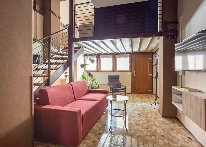 Madonna Granda Loft By Welc Apartman Treviso