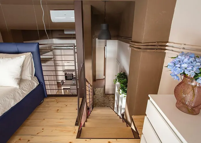 Madonna Granda Loft By Welc Apartman *