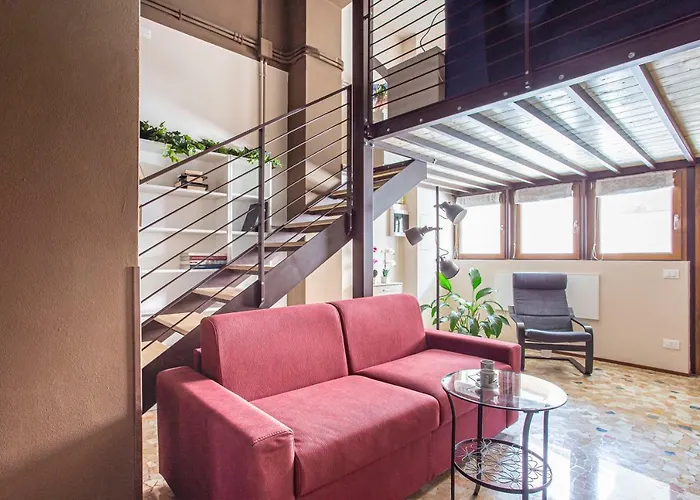 Madonna Granda Loft By Welc Apartment Treviso