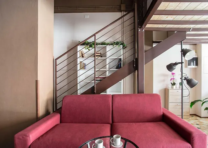 Apartman Madonna Granda Loft By Welc *